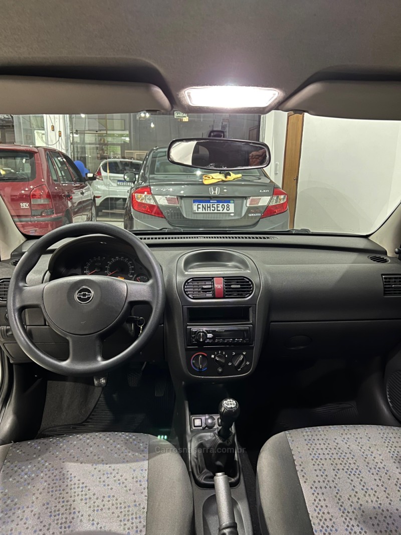 CORSA 1.4 MPFI MAXX 8V FLEX 4P MANUAL - 2012 - CAXIAS DO SUL