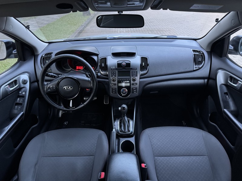 CERATO 1.6 SX3 16V GASOLINA 4P AUTOMÁTICO - 2011 - CAXIAS DO SUL