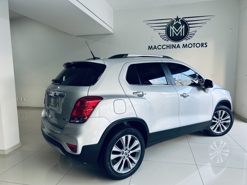 TRACKER 1.4 16V PREMIER TURBO FLEX 4P AUTOMÁTICO - 2018 - CAXIAS DO SUL