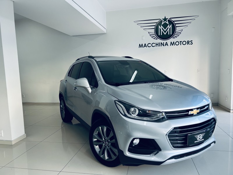 TRACKER 1.4 16V PREMIER TURBO FLEX 4P AUTOMÁTICO - 2018 - CAXIAS DO SUL