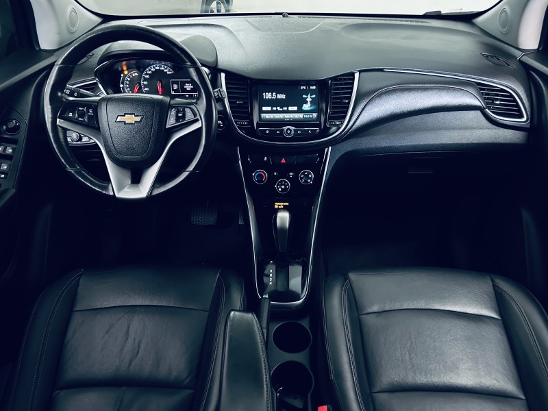 TRACKER 1.4 16V PREMIER TURBO FLEX 4P AUTOMÁTICO - 2018 - CAXIAS DO SUL
