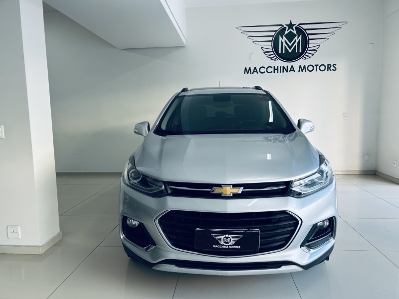 TRACKER 1.4 16V PREMIER TURBO FLEX 4P AUTOMÁTICO - 2018 - CAXIAS DO SUL