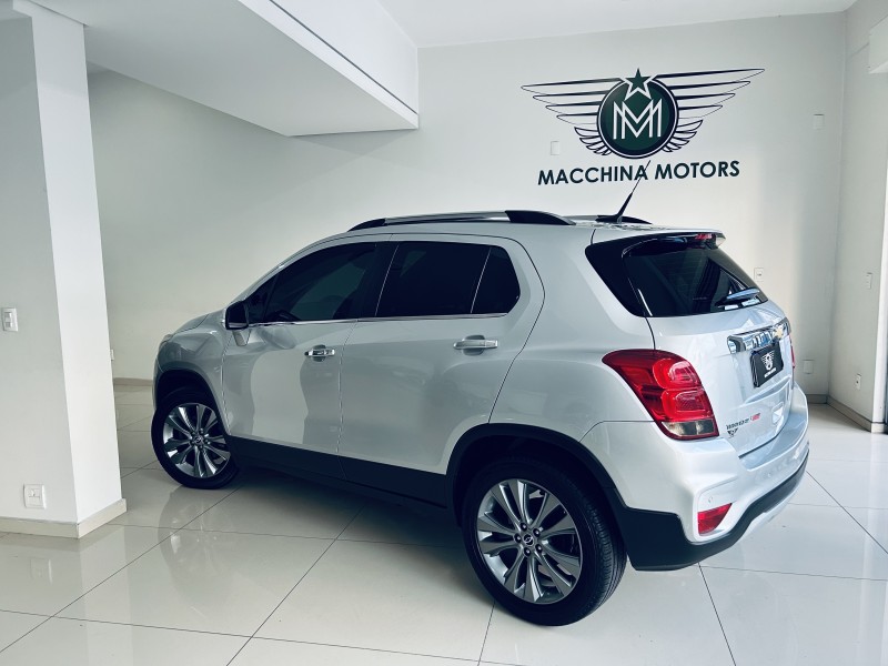 TRACKER 1.4 16V PREMIER TURBO FLEX 4P AUTOMÁTICO - 2018 - CAXIAS DO SUL