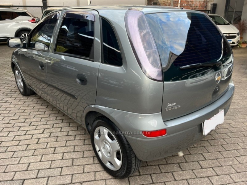 CORSA 1.4 MPFI MAXX 8V FLEX 4P MANUAL - 2008 - BENTO GONçALVES