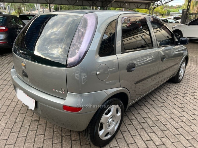 CORSA 1.4 MPFI MAXX 8V FLEX 4P MANUAL - 2008 - BENTO GONçALVES