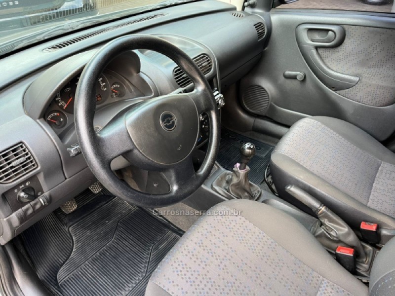 CORSA 1.4 MPFI MAXX 8V FLEX 4P MANUAL - 2008 - BENTO GONçALVES
