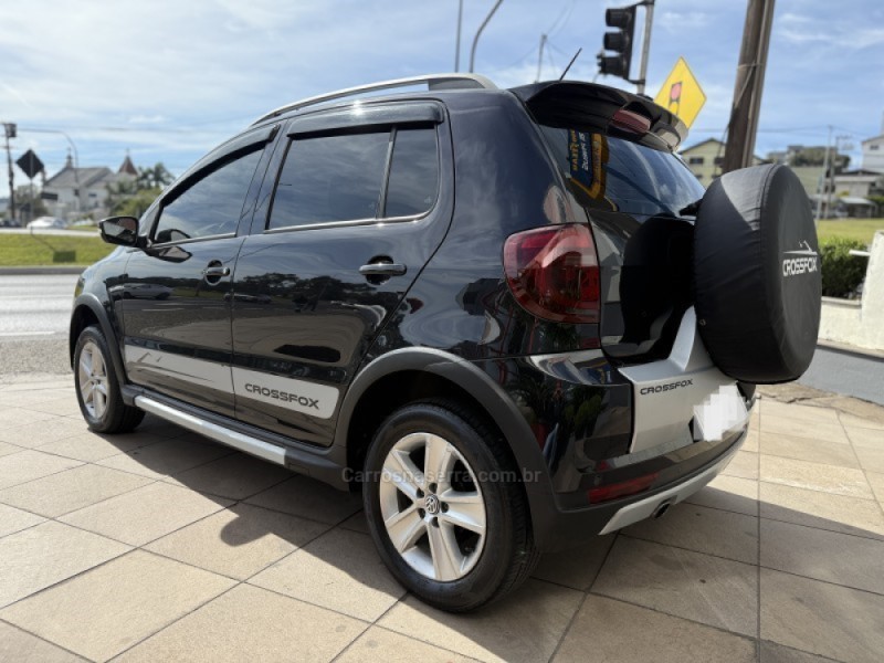CROSSFOX 1.6 MI FLEX 8V 4P MANUAL - 2010 - BENTO GONçALVES