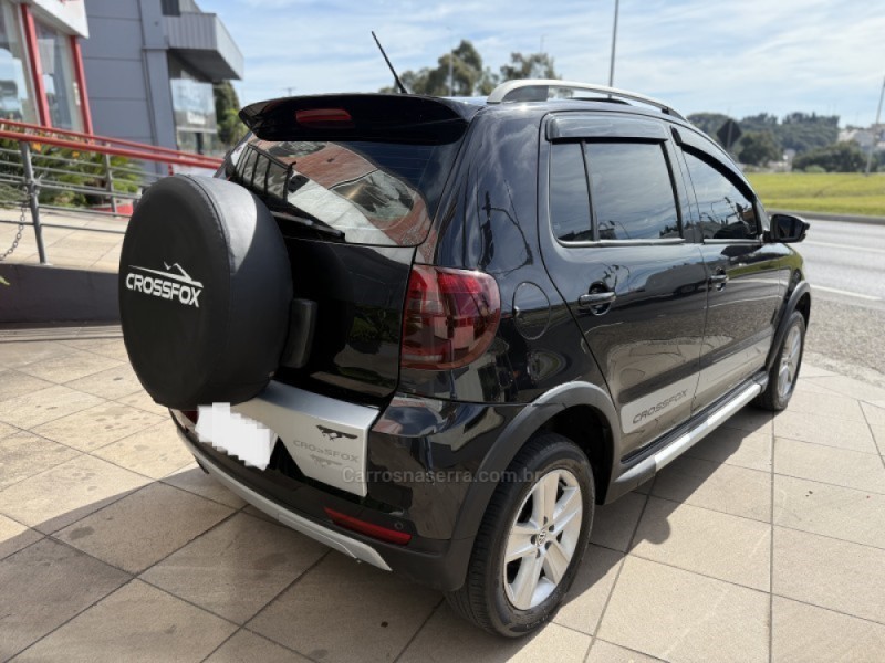 CROSSFOX 1.6 MI FLEX 8V 4P MANUAL - 2010 - BENTO GONçALVES