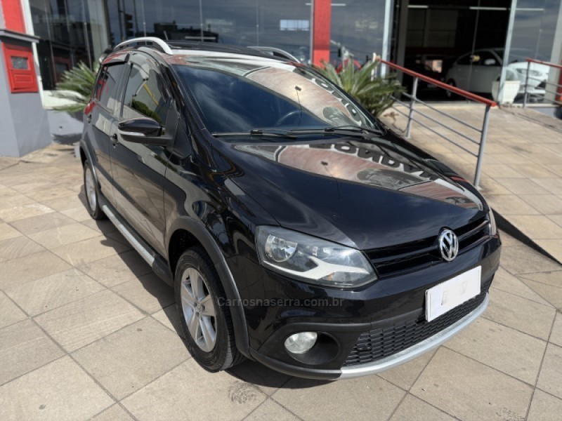 CROSSFOX 1.6 MI FLEX 8V 4P MANUAL