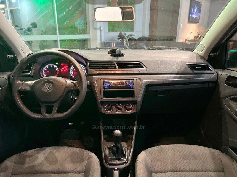 GOL 1.0 MI 16V GASOLINA 4P MANUAL - 2020 - ESTâNCIA VELHA