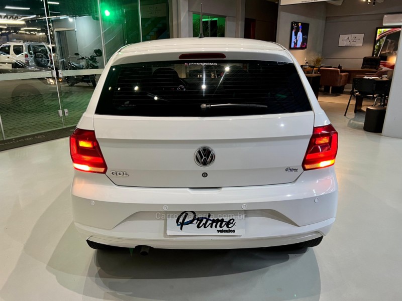GOL 1.0 MI 16V GASOLINA 4P MANUAL - 2020 - ESTâNCIA VELHA
