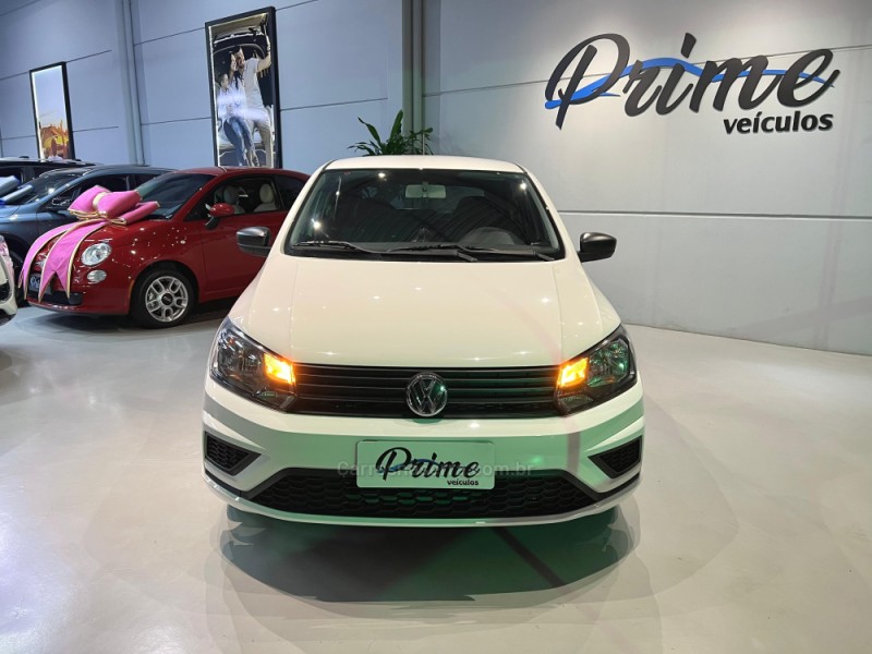 GOL 1.0 MI 16V GASOLINA 4P MANUAL - 2020 - ESTâNCIA VELHA
