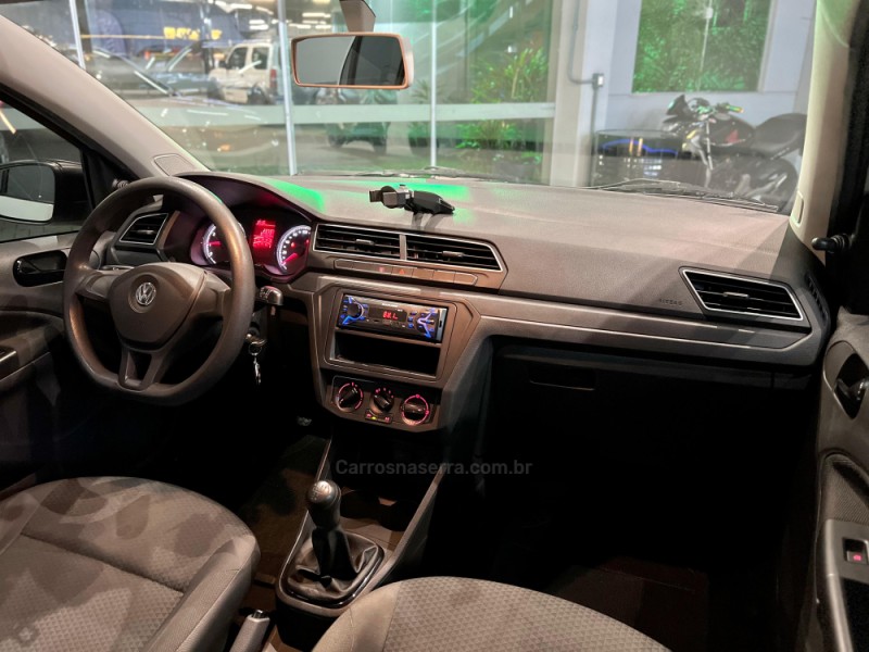 GOL 1.0 MI 16V GASOLINA 4P MANUAL - 2020 - ESTâNCIA VELHA