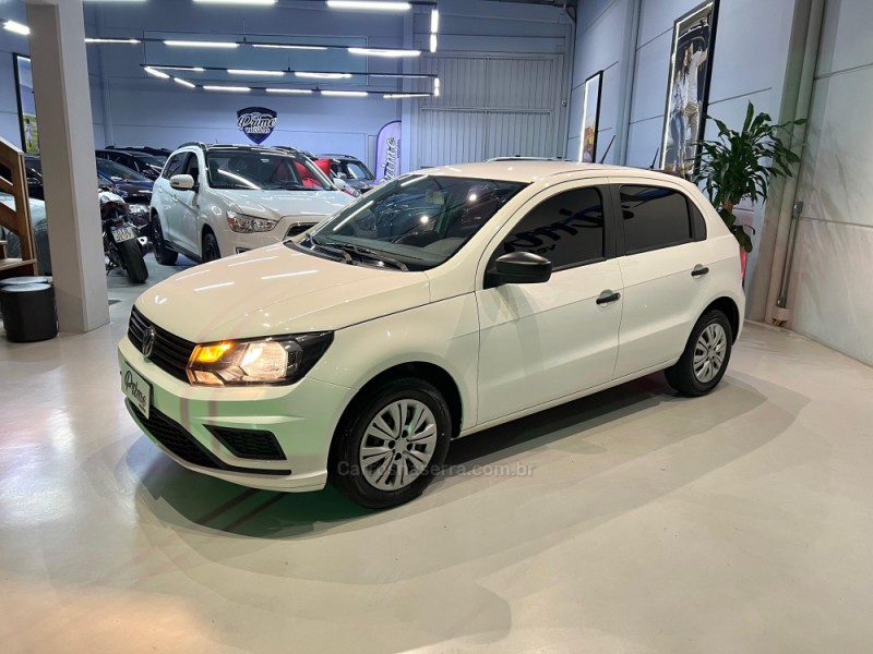 GOL 1.0 MI 16V GASOLINA 4P MANUAL - 2020 - ESTâNCIA VELHA