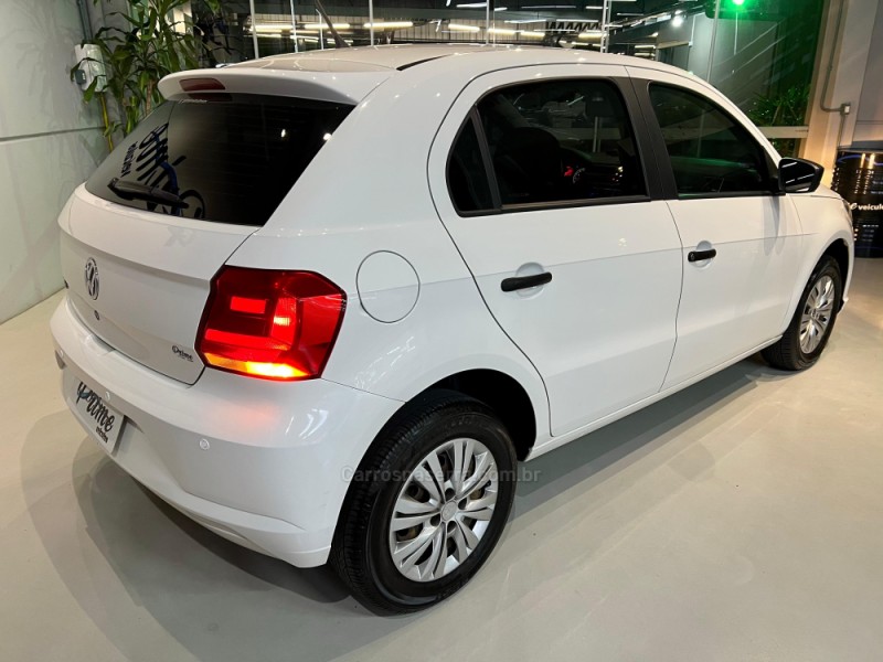 GOL 1.0 MI 16V GASOLINA 4P MANUAL - 2020 - ESTâNCIA VELHA