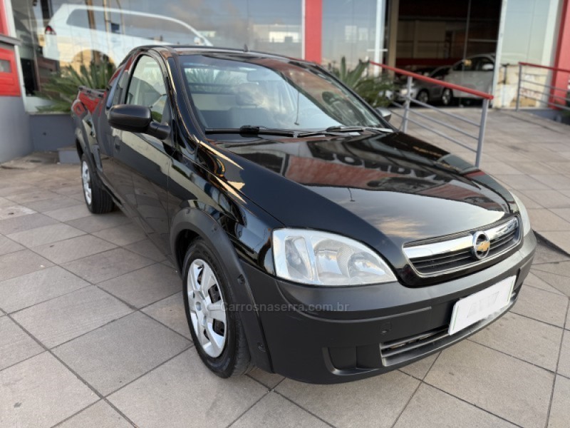 MONTANA 1.4 MPFI CONQUEST CS 8V FLEX 2P MANUAL