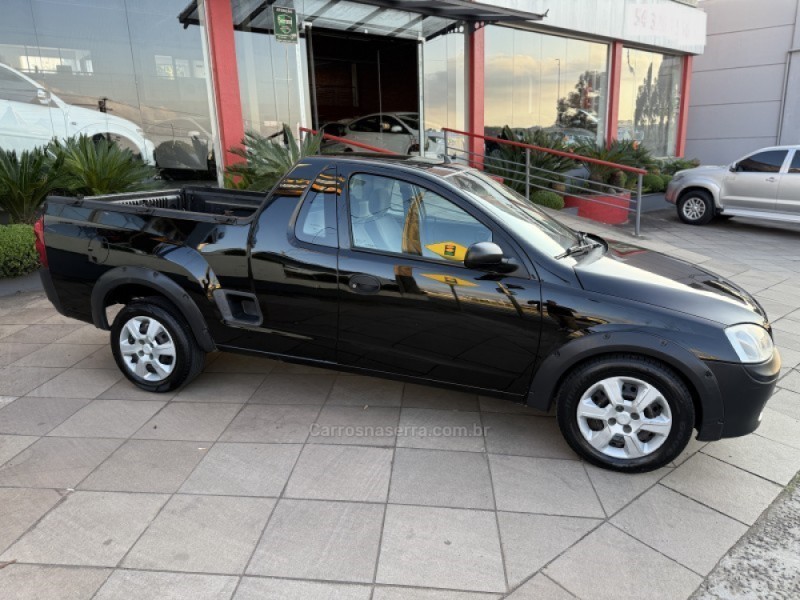 MONTANA 1.4 MPFI CONQUEST CS 8V FLEX 2P MANUAL - 2010 - BENTO GONçALVES