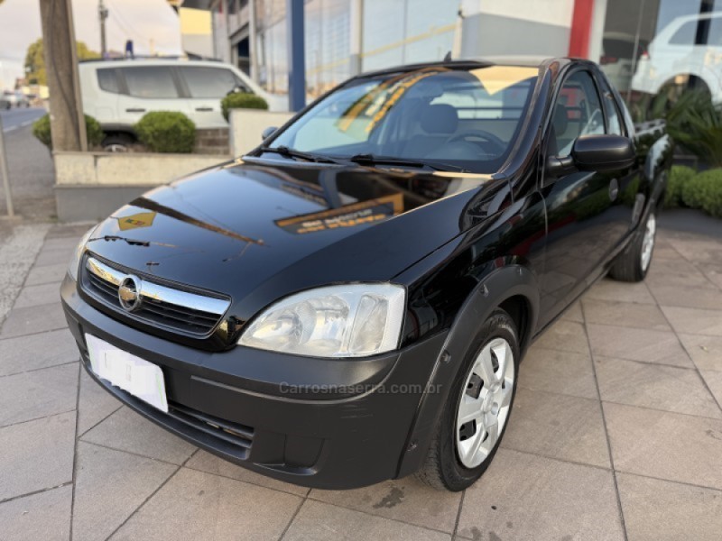 MONTANA 1.4 MPFI CONQUEST CS 8V FLEX 2P MANUAL - 2010 - BENTO GONçALVES