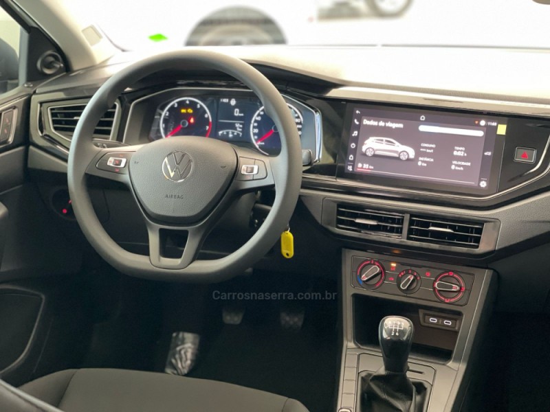 POLO 1.0 MPI TRACK 4P MANUAL - 2025 - CAXIAS DO SUL