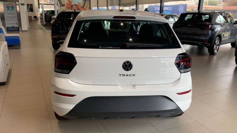 POLO 1.0 MPI TRACK 4P MANUAL - 2025 - CAXIAS DO SUL