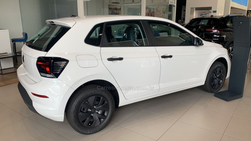 POLO 1.0 MPI TRACK 4P MANUAL - 2025 - CAXIAS DO SUL