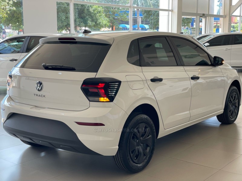 POLO 1.0 MPI TRACK 4P MANUAL - 2025 - CAXIAS DO SUL