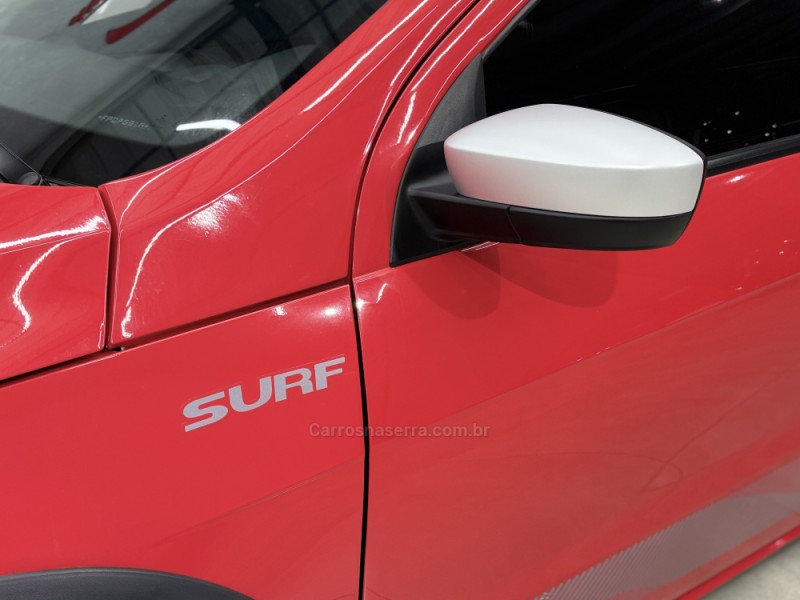 SAVEIRO 1.6 MI TRENDLINE CS 8V FLEX 2P MANUAL - 2015 - SAPIRANGA