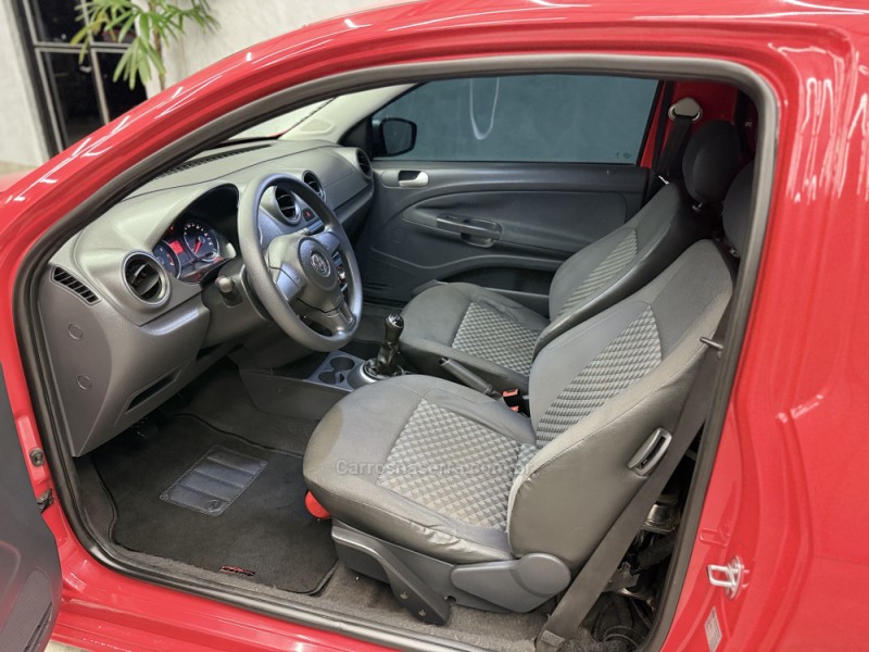 SAVEIRO 1.6 MI TRENDLINE CS 8V FLEX 2P MANUAL - 2015 - SAPIRANGA