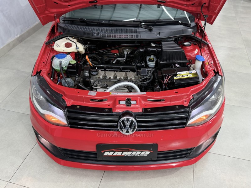 SAVEIRO 1.6 MI TRENDLINE CS 8V FLEX 2P MANUAL - 2015 - SAPIRANGA