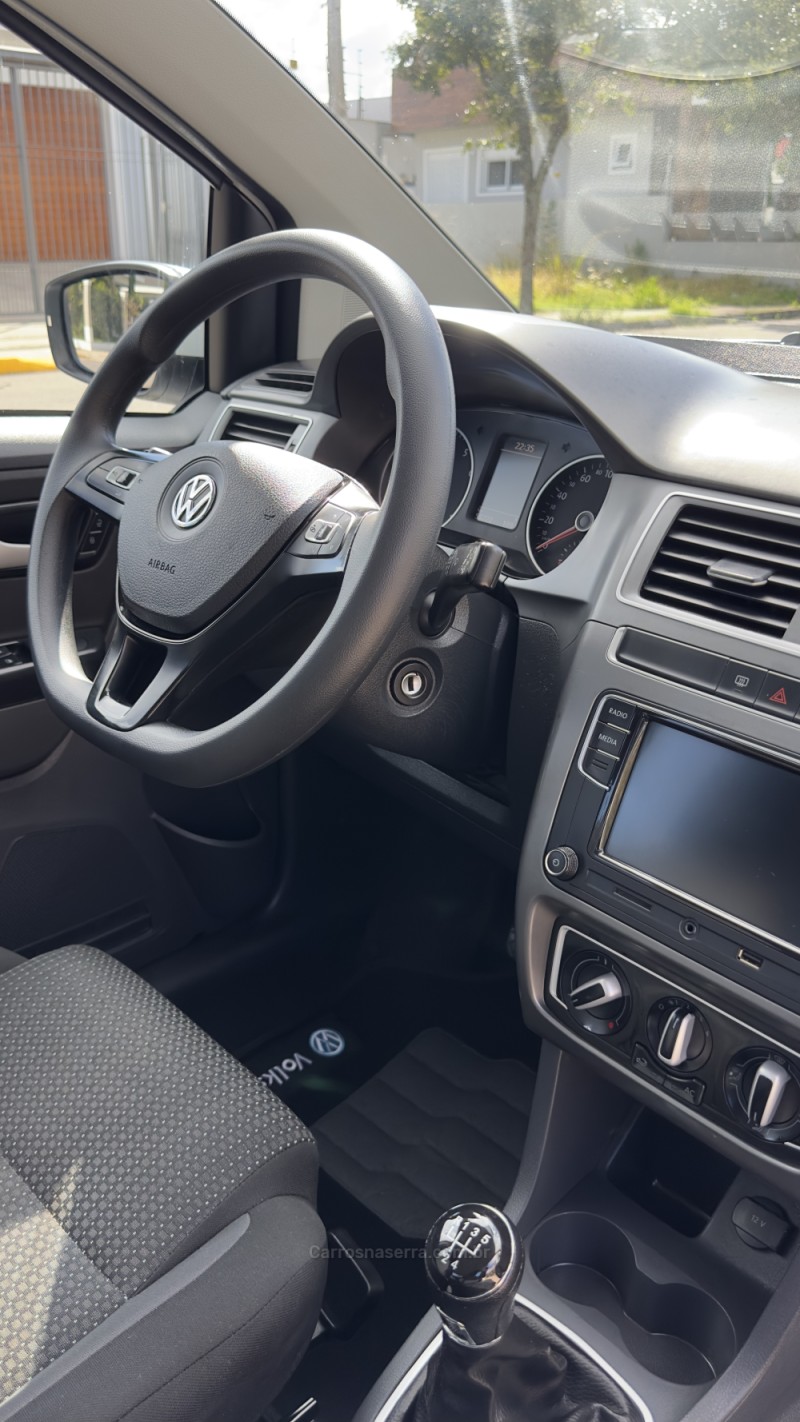 FOX 1.6 CONNECT 8V FLEX 4P MANUAL - 2020 - BENTO GONçALVES