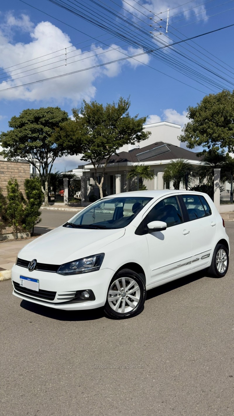 FOX 1.6 CONNECT 8V FLEX 4P MANUAL