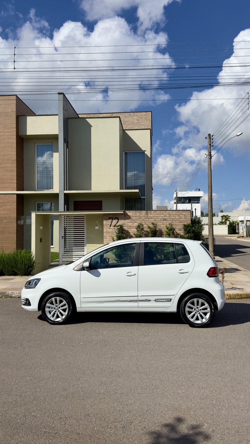 FOX 1.6 CONNECT 8V FLEX 4P MANUAL - 2020 - BENTO GONçALVES