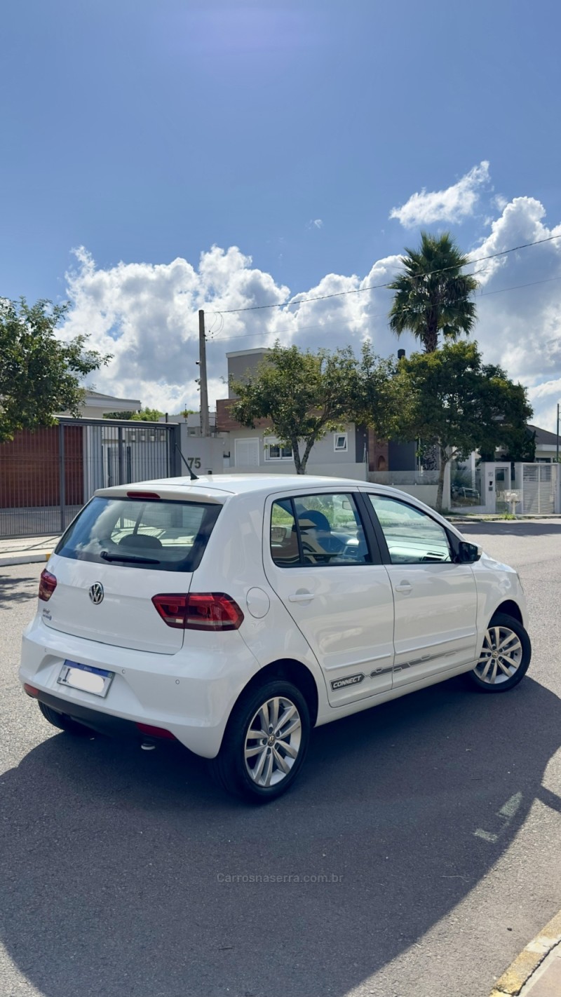 FOX 1.6 CONNECT 8V FLEX 4P MANUAL - 2020 - BENTO GONçALVES