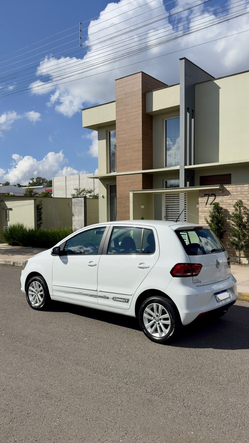 FOX 1.6 CONNECT 8V FLEX 4P MANUAL - 2020 - BENTO GONçALVES