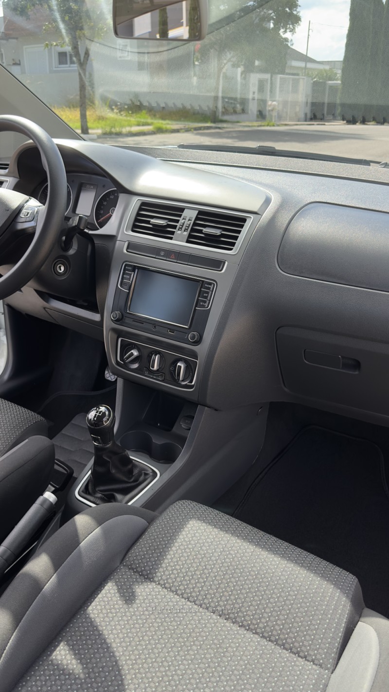 FOX 1.6 CONNECT 8V FLEX 4P MANUAL - 2020 - BENTO GONçALVES