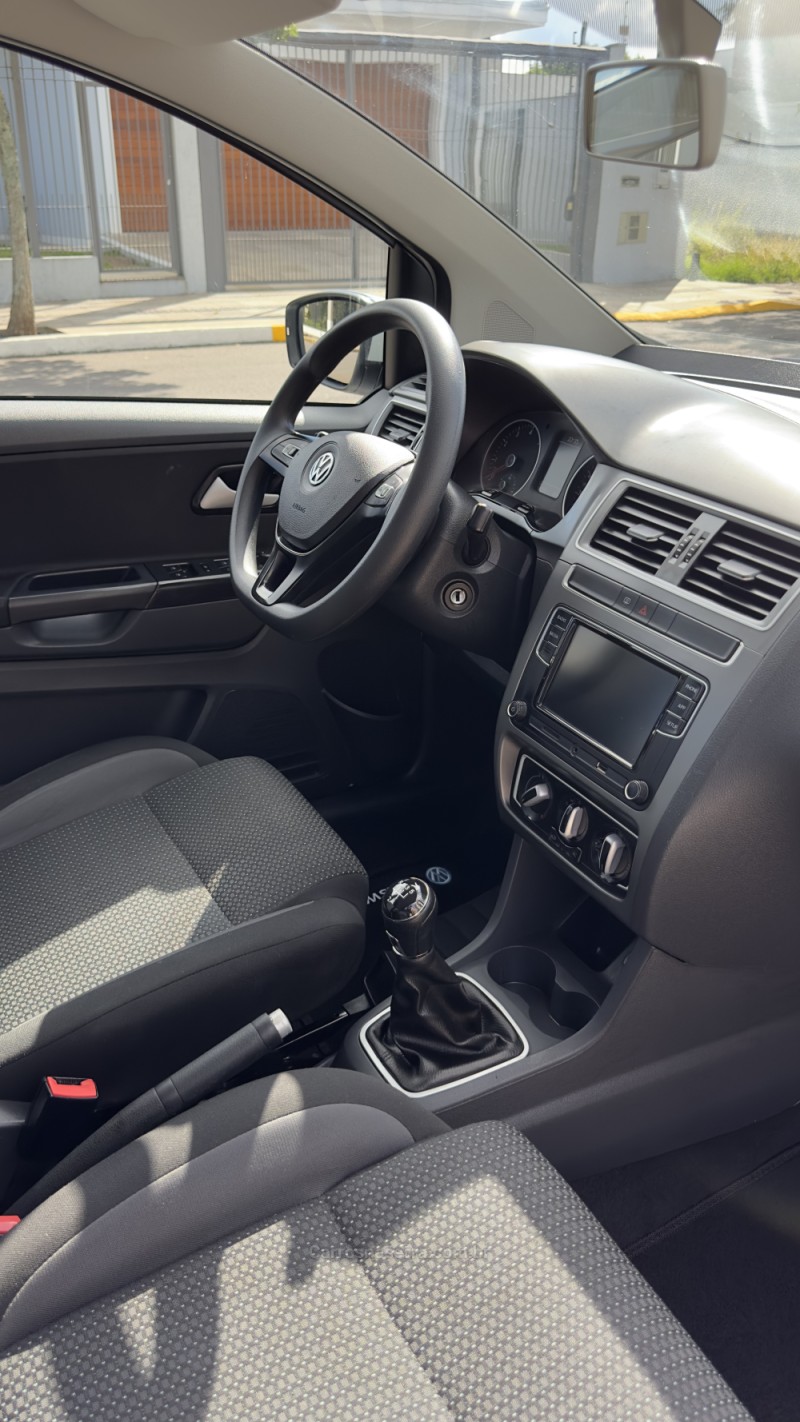 FOX 1.6 CONNECT 8V FLEX 4P MANUAL - 2020 - BENTO GONçALVES