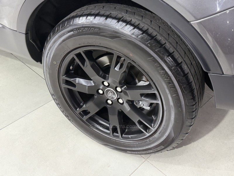 RANGE ROVER EVOQUE 2.0 PURE 4WD 16V GASOLINA 4P AUTOMÁTICO - 2015 - SAPIRANGA