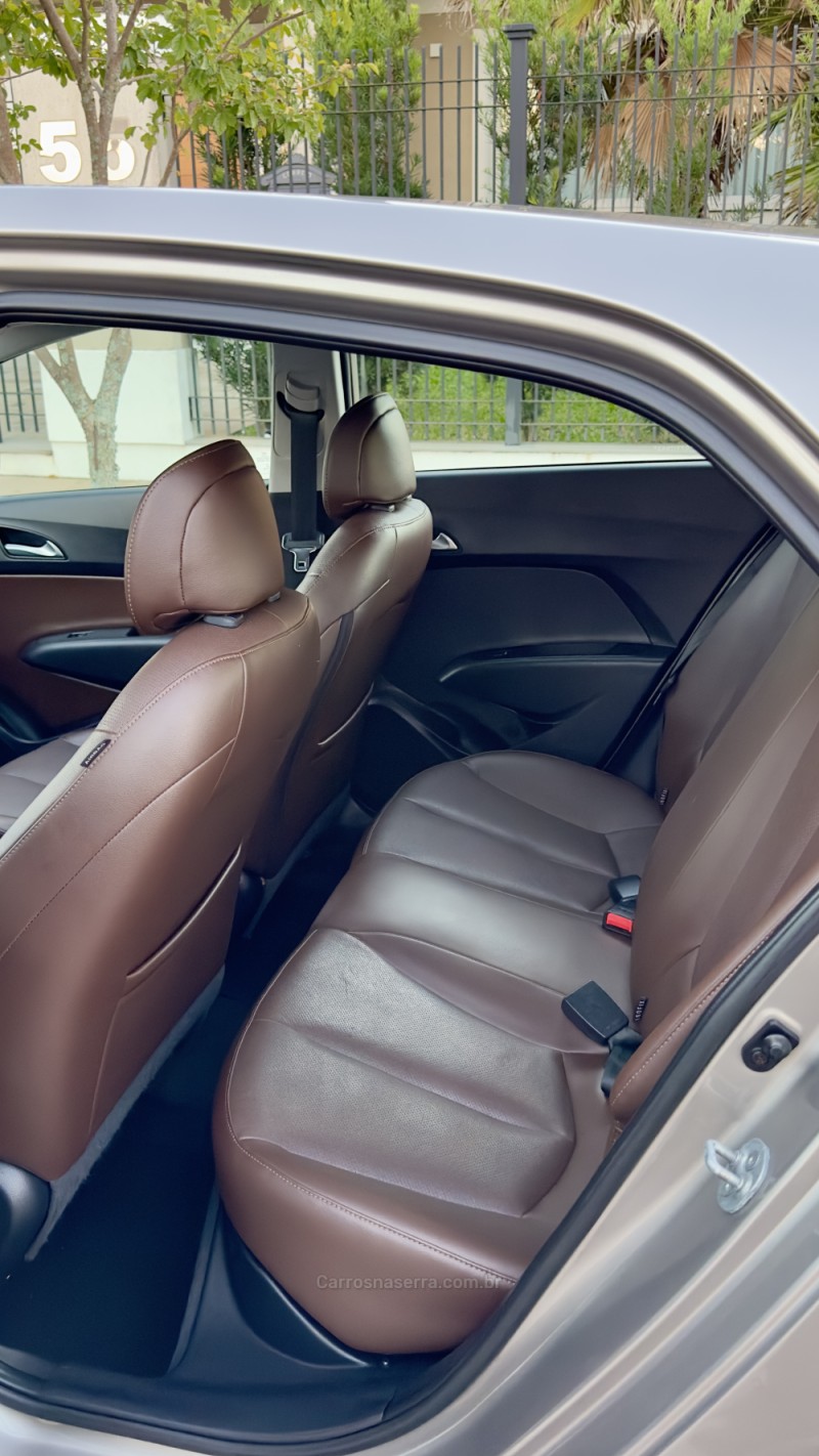 HB20 1.6 PREMIUM 16V FLEX 4P AUTOMÁTICO - 2016 - BENTO GONçALVES