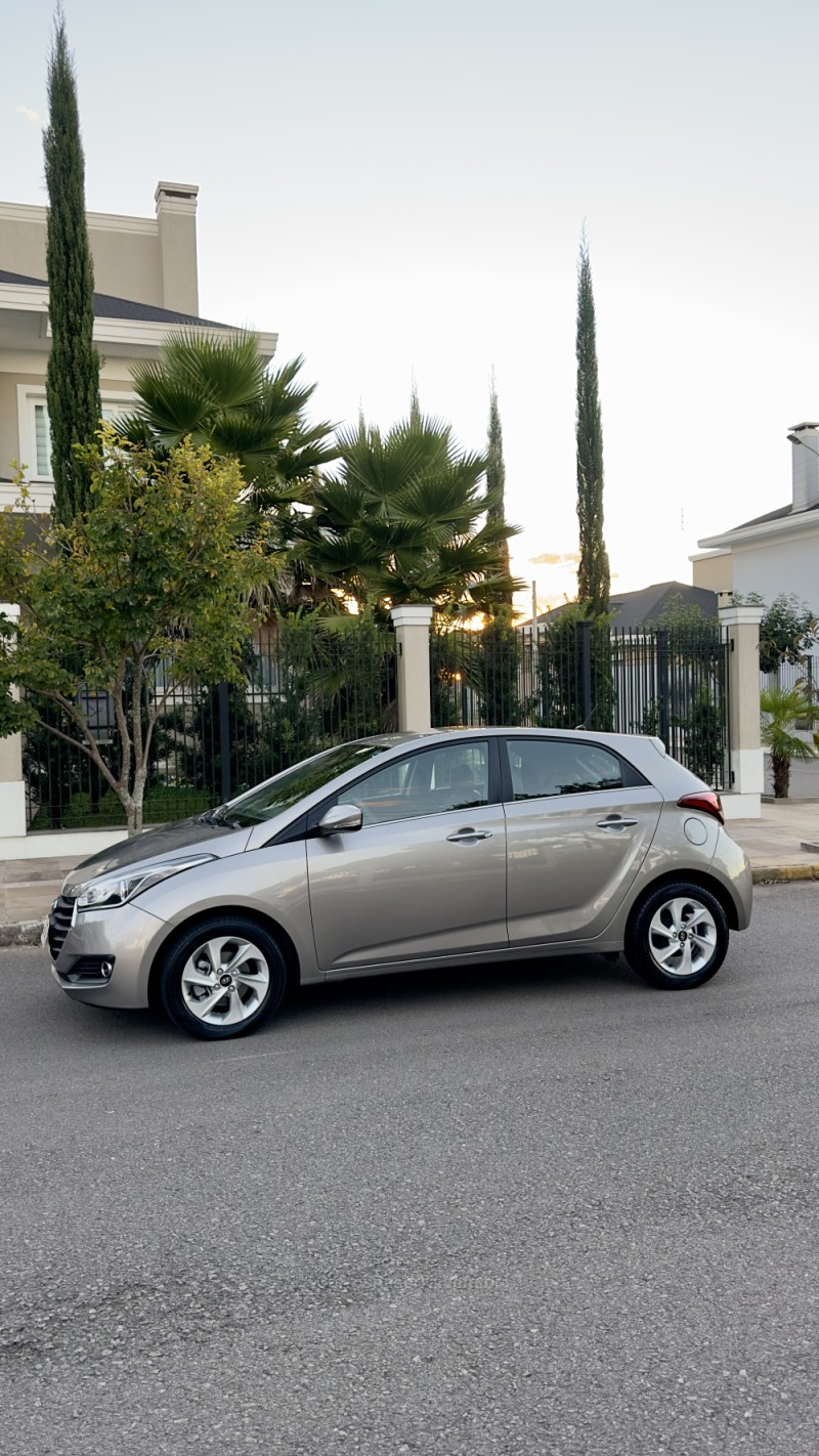 HB20 1.6 PREMIUM 16V FLEX 4P AUTOMÁTICO - 2016 - BENTO GONçALVES