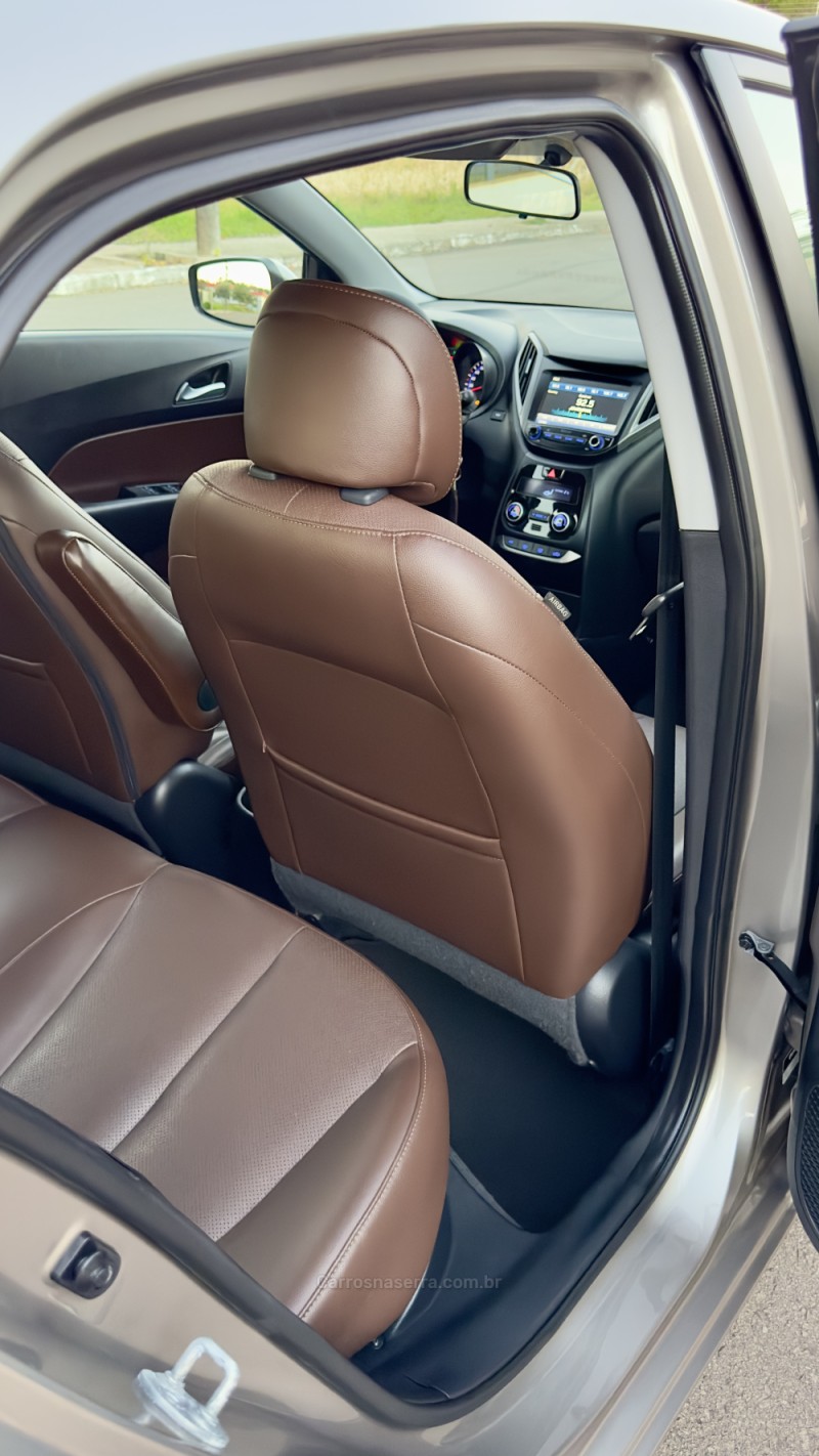 HB20 1.6 PREMIUM 16V FLEX 4P AUTOMÁTICO - 2016 - BENTO GONçALVES