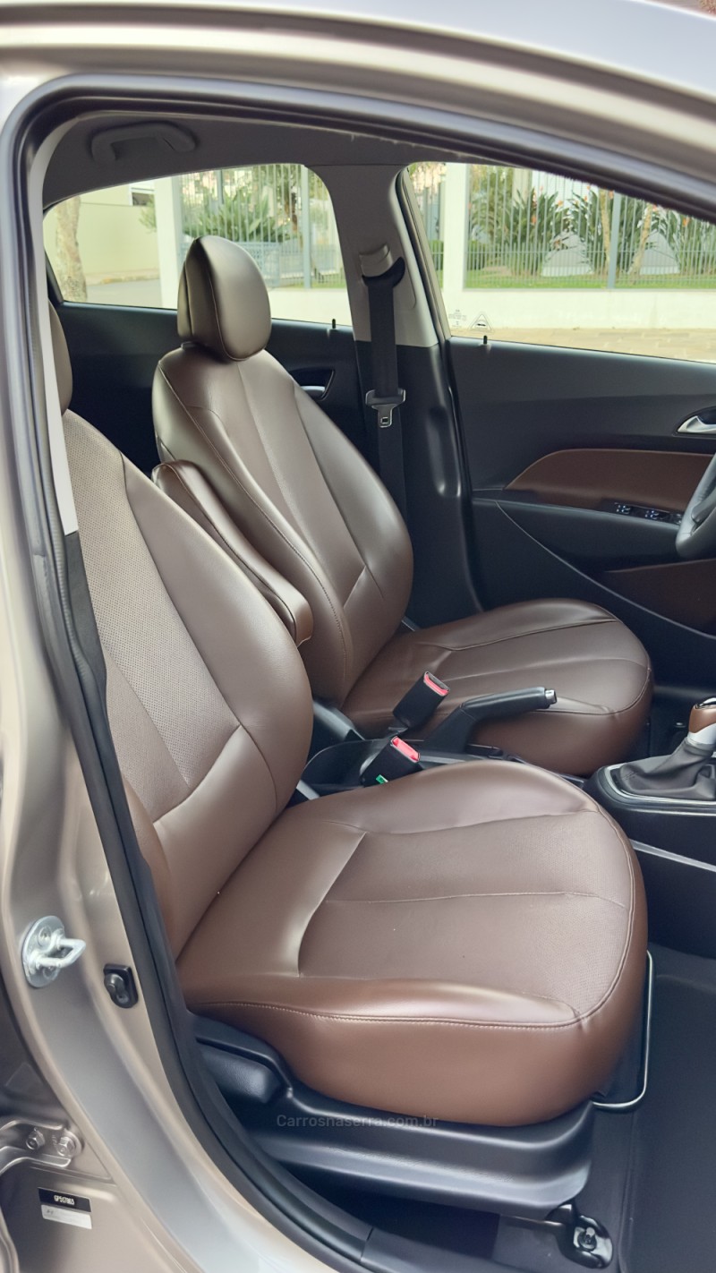 HB20 1.6 PREMIUM 16V FLEX 4P AUTOMÁTICO - 2016 - BENTO GONçALVES