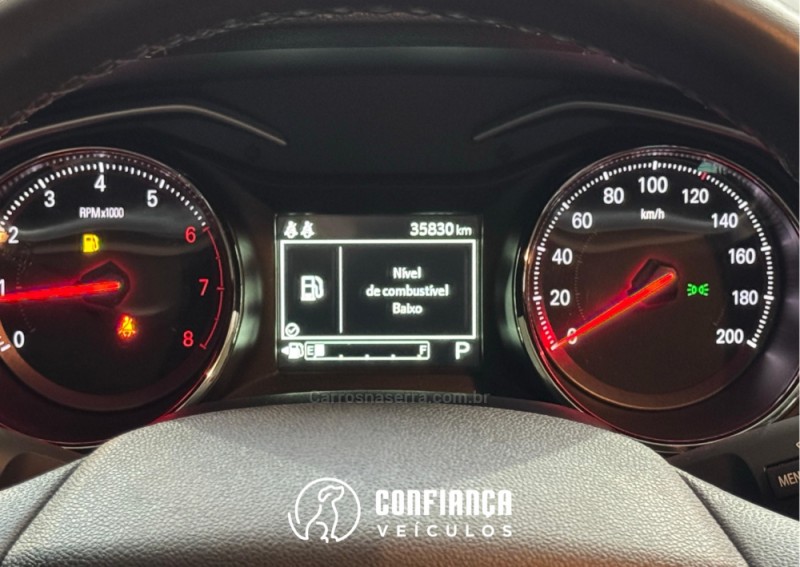 ONIX 1.0	PREMIER PLUS 8V TURBO FLEX 4P AUTOMÁTICO - 2023 - BENTO GONçALVES