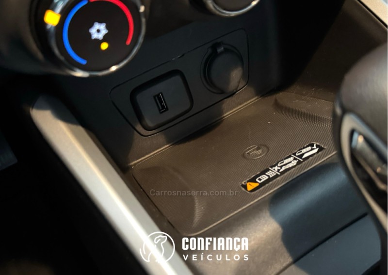 ONIX 1.0	PREMIER PLUS 8V TURBO FLEX 4P AUTOMÁTICO - 2023 - BENTO GONçALVES