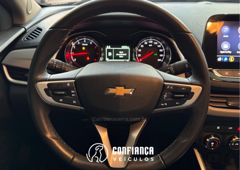 ONIX 1.0	PREMIER PLUS 8V TURBO FLEX 4P AUTOMÁTICO - 2023 - BENTO GONçALVES