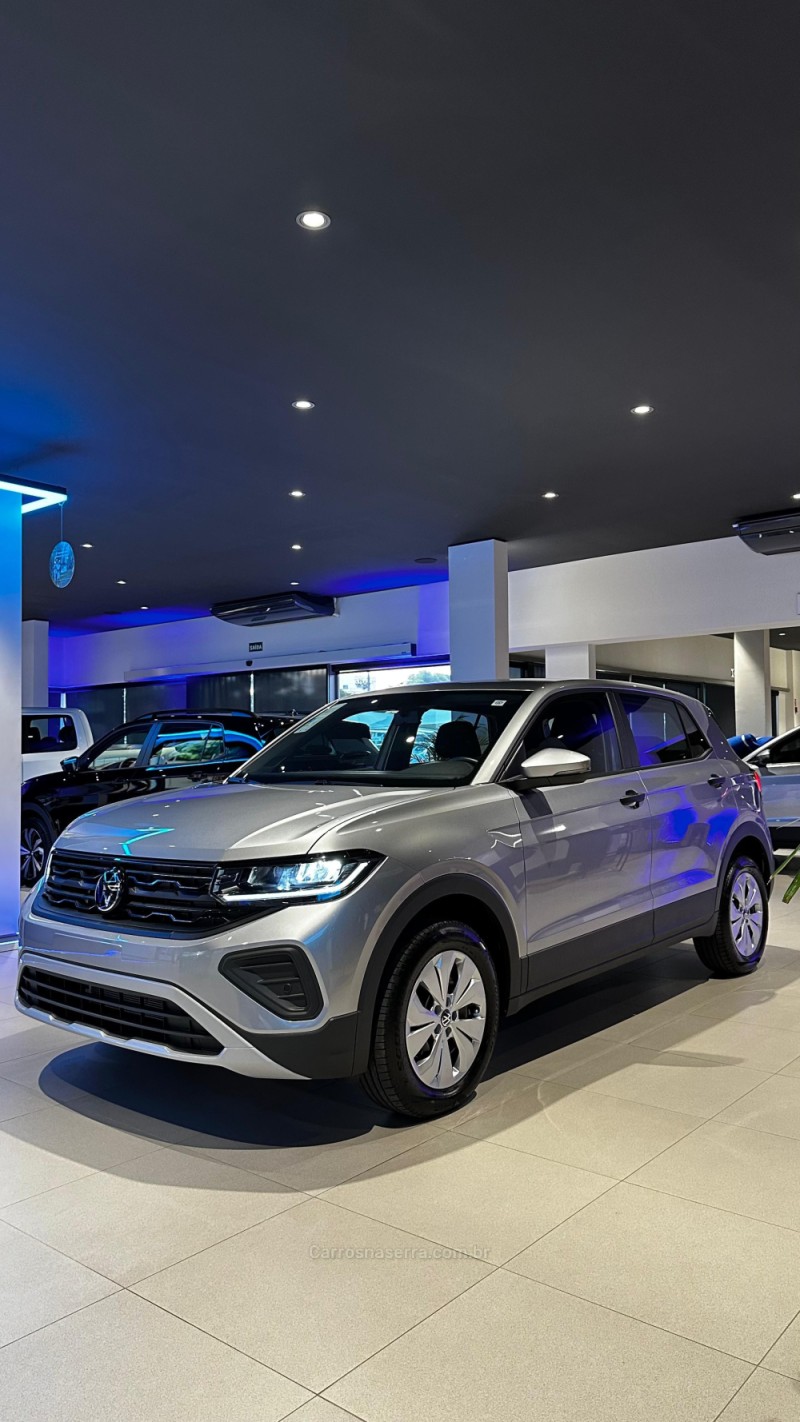 T-CROSS 1.0 TSI 200 SENSE AUTOMÁTICO - 2026 - CAXIAS DO SUL