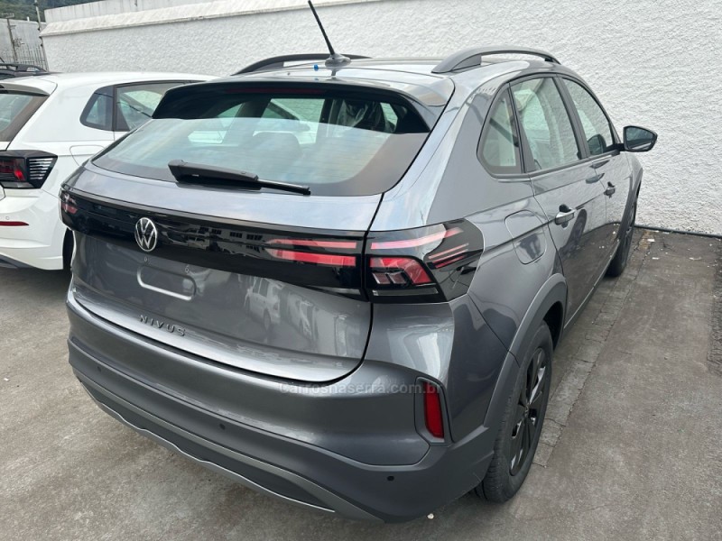 NIVUS 1.0 200 TSI SENSE TOTAL FLEX 4P AUTOMÁTICO - 2026 - CAXIAS DO SUL