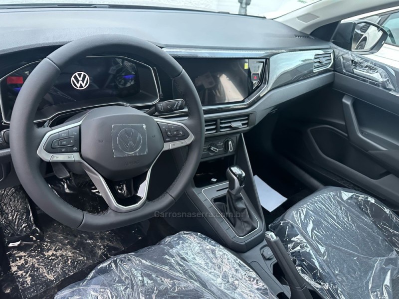 NIVUS 1.0 200 TSI SENSE TOTAL FLEX 4P AUTOMÁTICO - 2026 - CAXIAS DO SUL