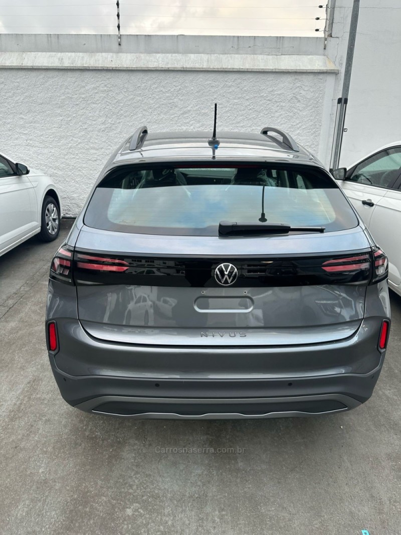 NIVUS 1.0 200 TSI SENSE TOTAL FLEX 4P AUTOMÁTICO - 2026 - CAXIAS DO SUL