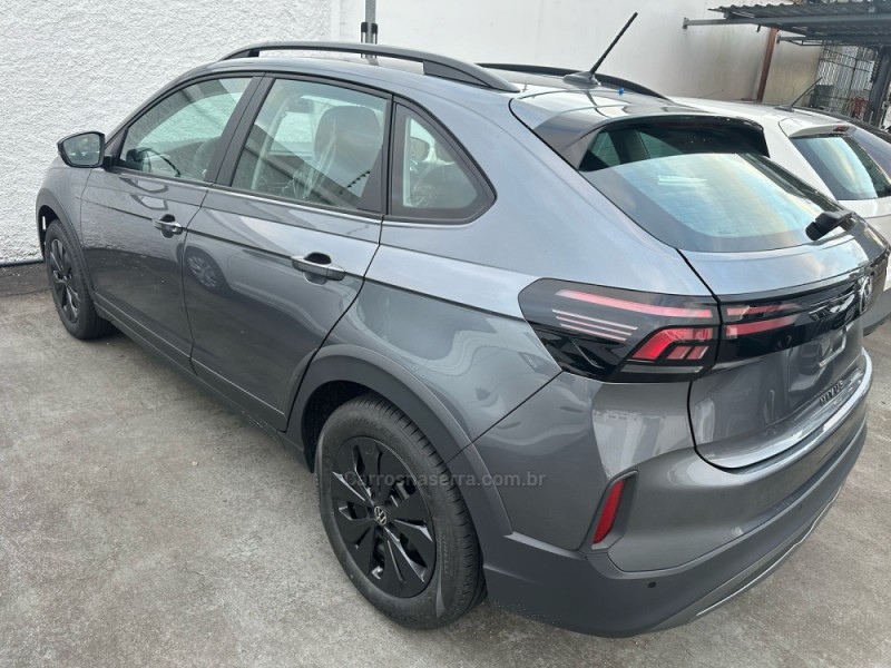 NIVUS 1.0 200 TSI SENSE TOTAL FLEX 4P AUTOMÁTICO - 2026 - CAXIAS DO SUL