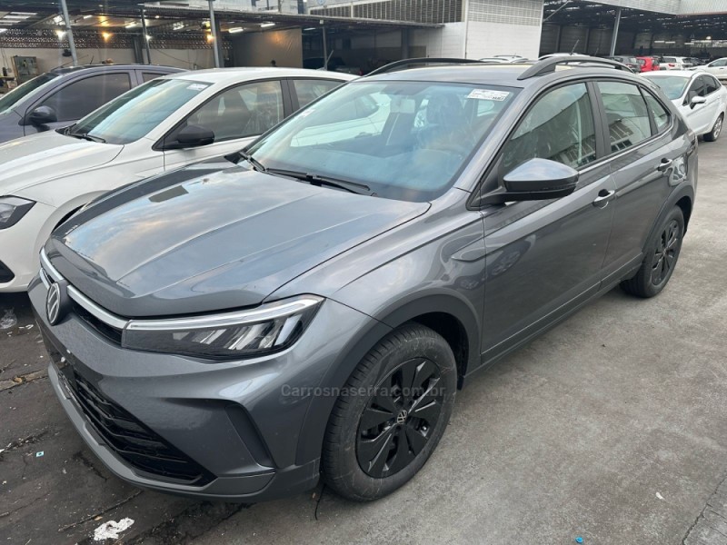 NIVUS 1.0 200 TSI SENSE TOTAL FLEX 4P AUTOMÁTICO - 2026 - CAXIAS DO SUL